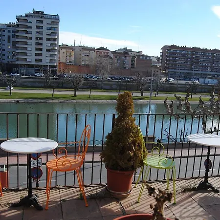 Cal Comabella Bed and breakfast Balaguer