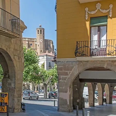 فندق مبيت وإفطار Cal Comabella