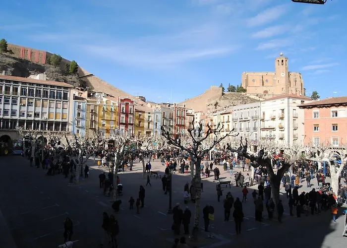 Cal Comabella 4* 발라게르